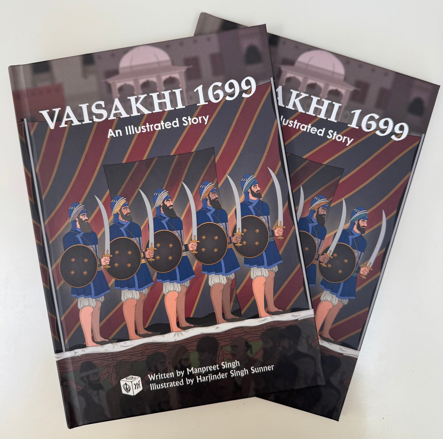 Vaisakhi 1699 - An Illustrated Story