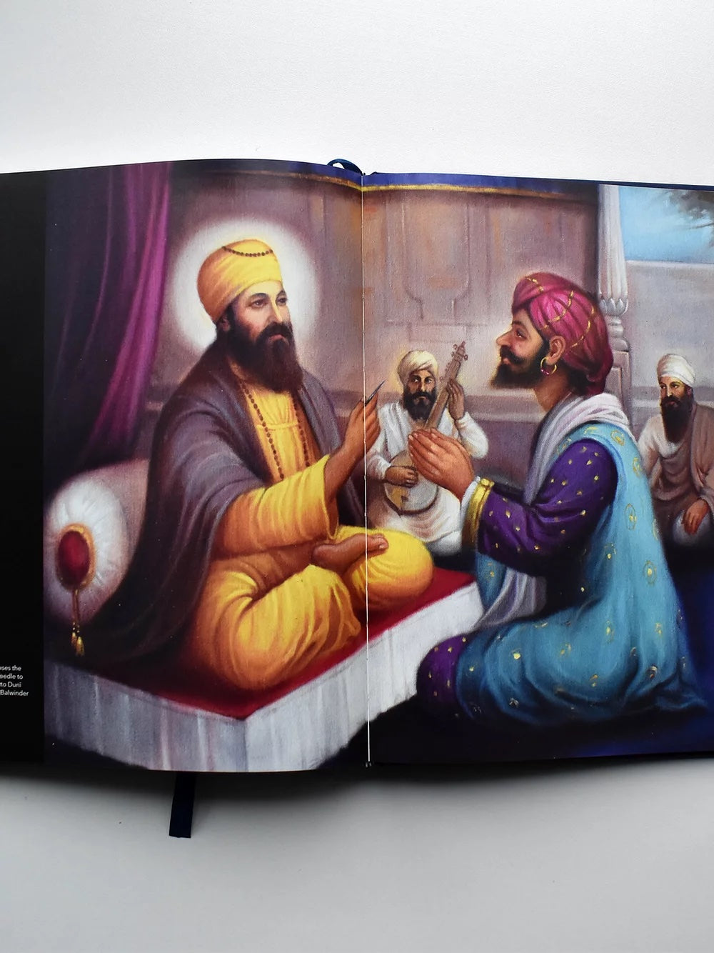 Sri Guru Nanak Sakhi Sagar - vol II