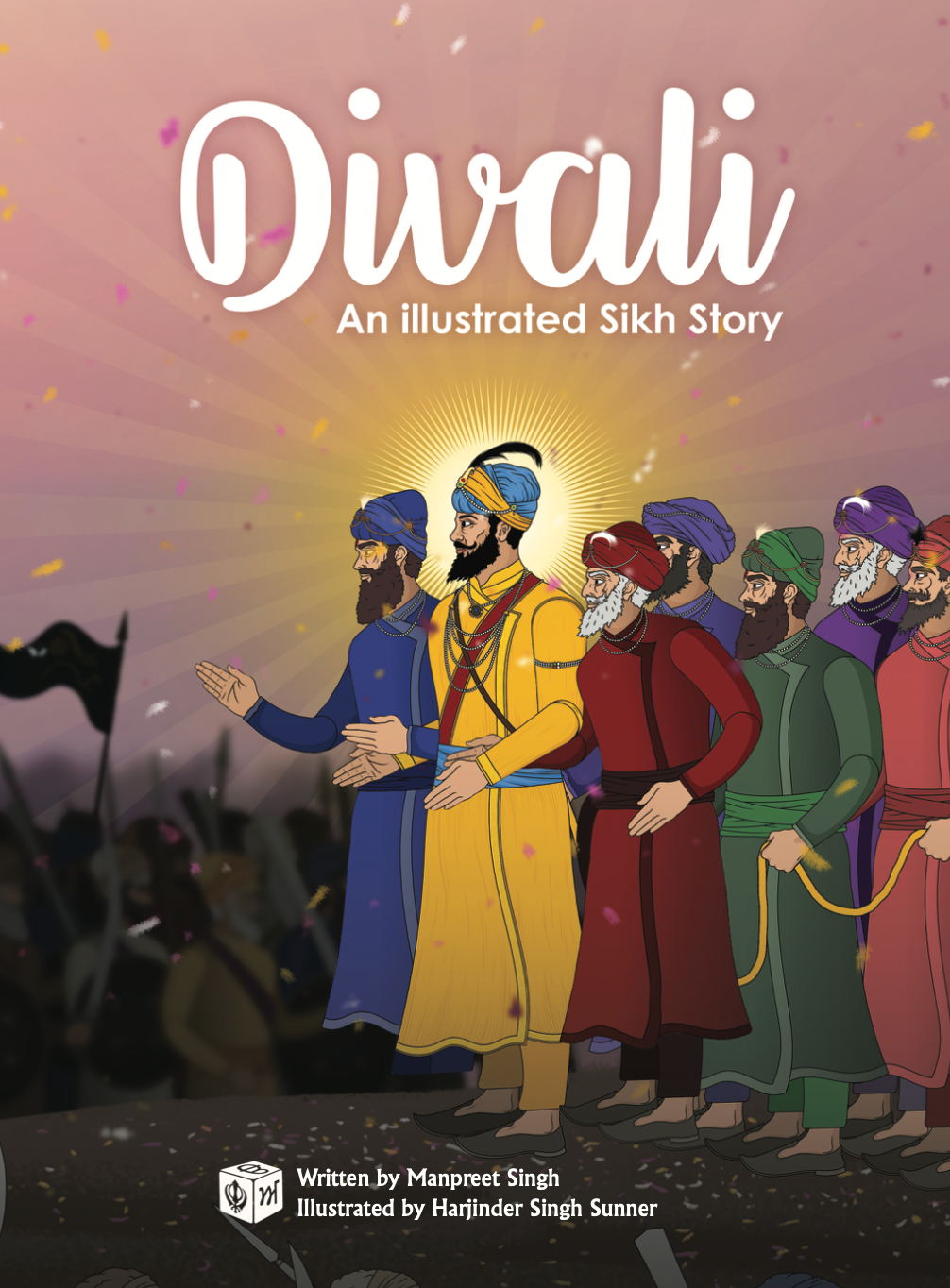 Divali - An Sikh Illustrated Story