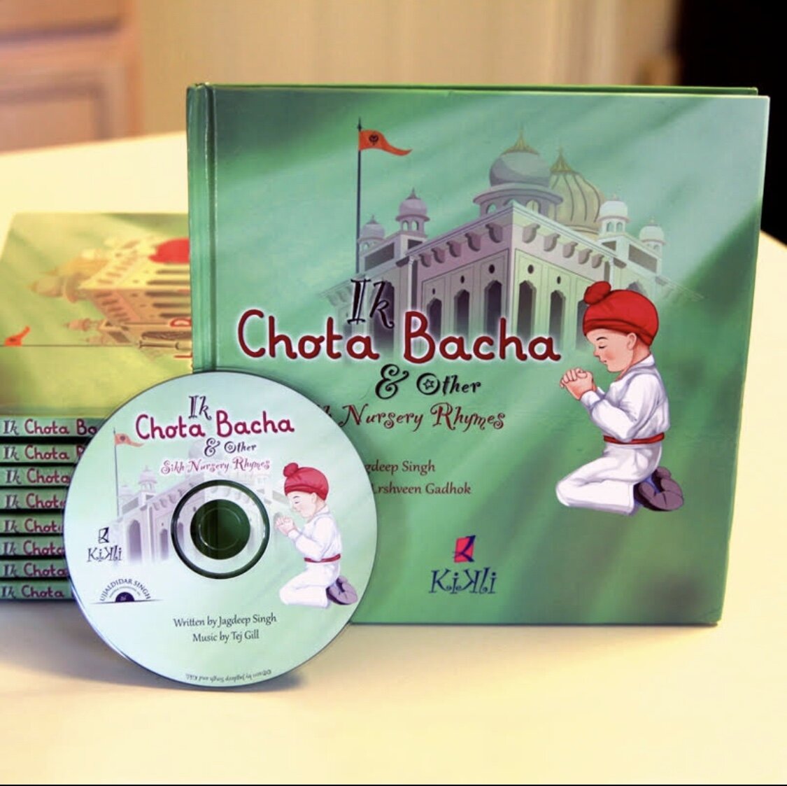 Ik Chota Bacha and other Sikh nursery rhymes