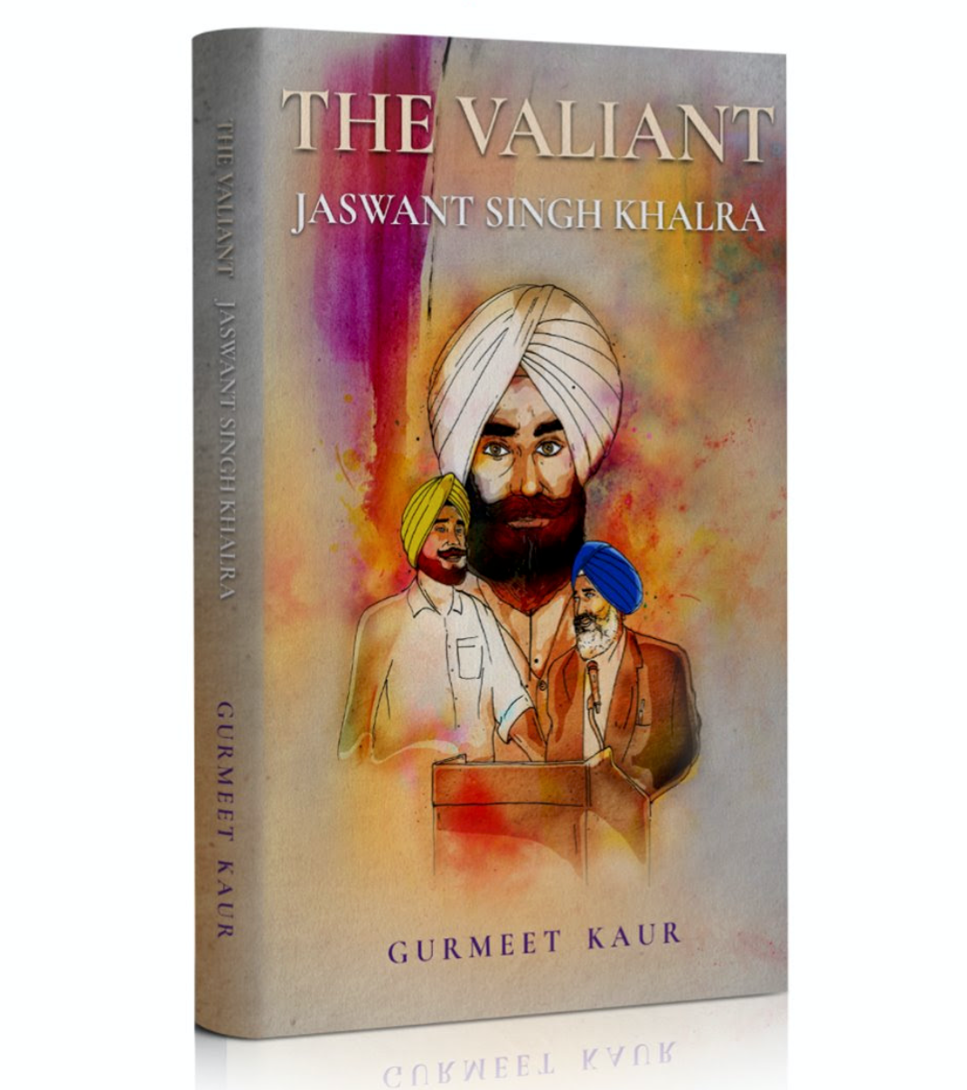 The Valiant: Jaswant Singh Khalra - English version