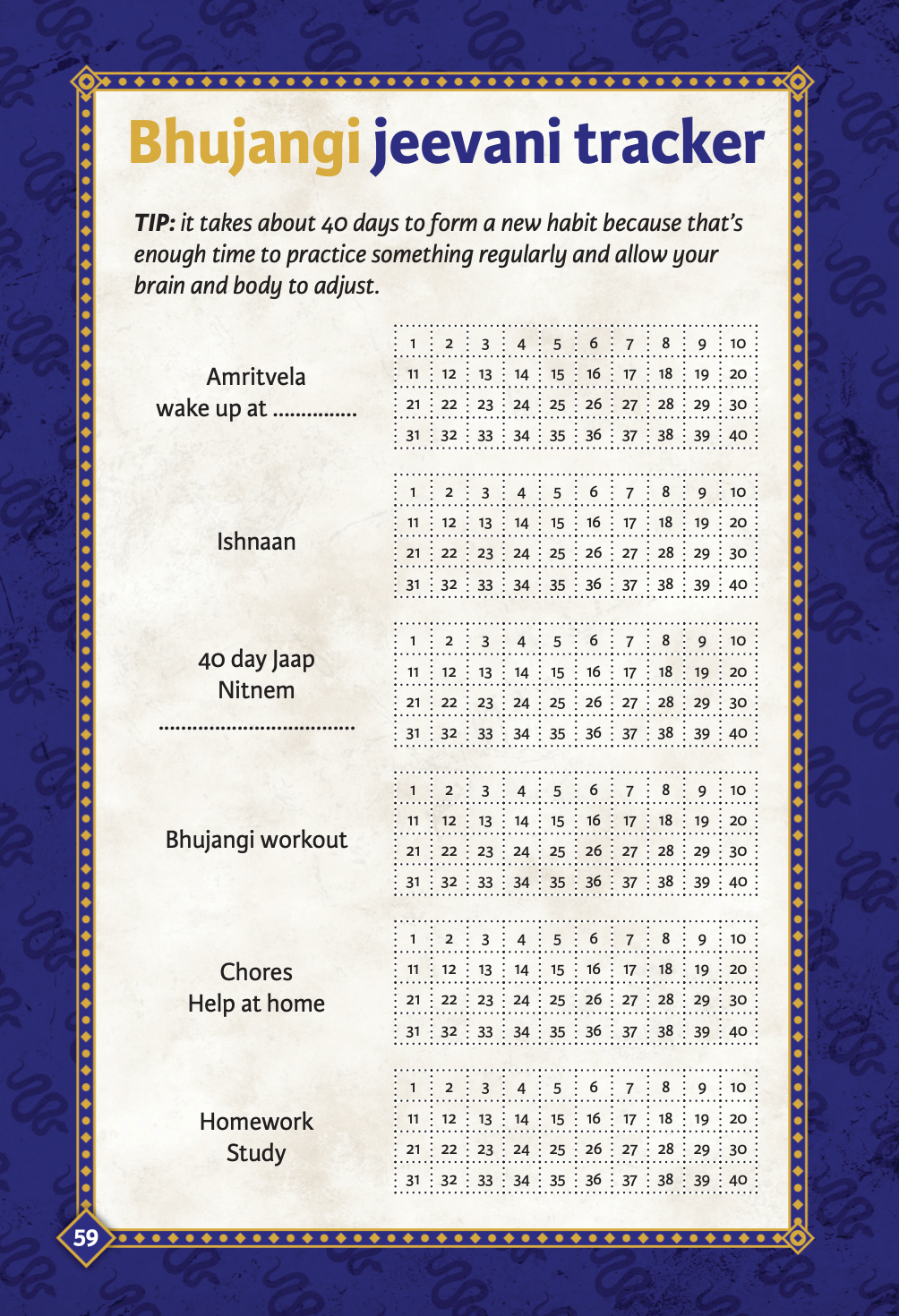 Khalsa Spirit journal