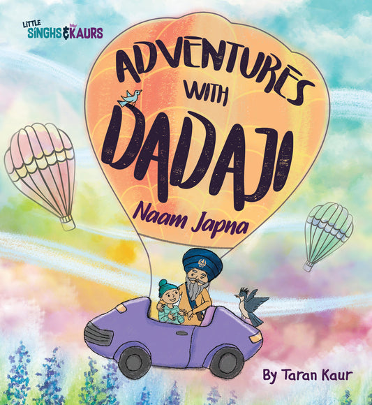 Adventures with Dadaji - Naam Japna