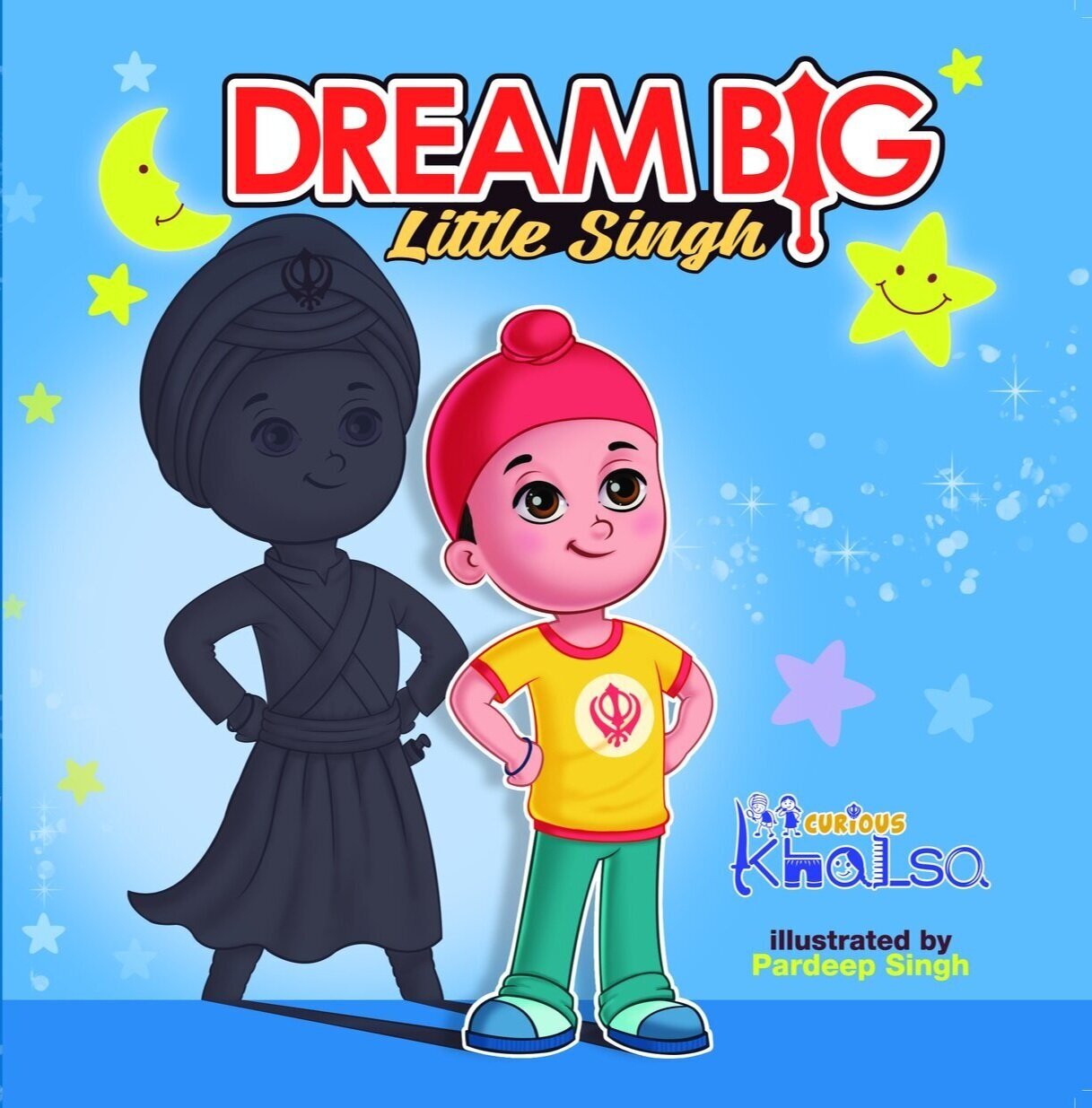 Dream Big, Little Singh